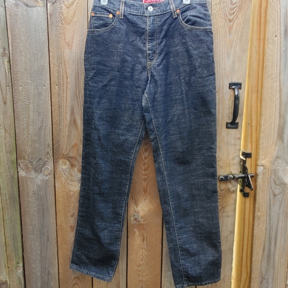 Levi's Denim - Levi's  550 Relaxed Fit Stretch Taper Leg Jeans Women's Size 8 EUC